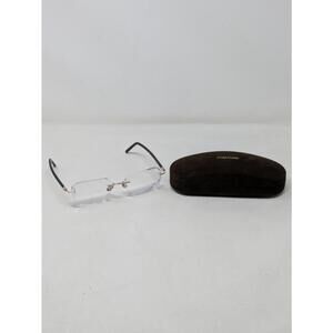 TOM FORD TF5934-B 028 54-18-145 Tortoise Pattern Glasses Frames Eyewear